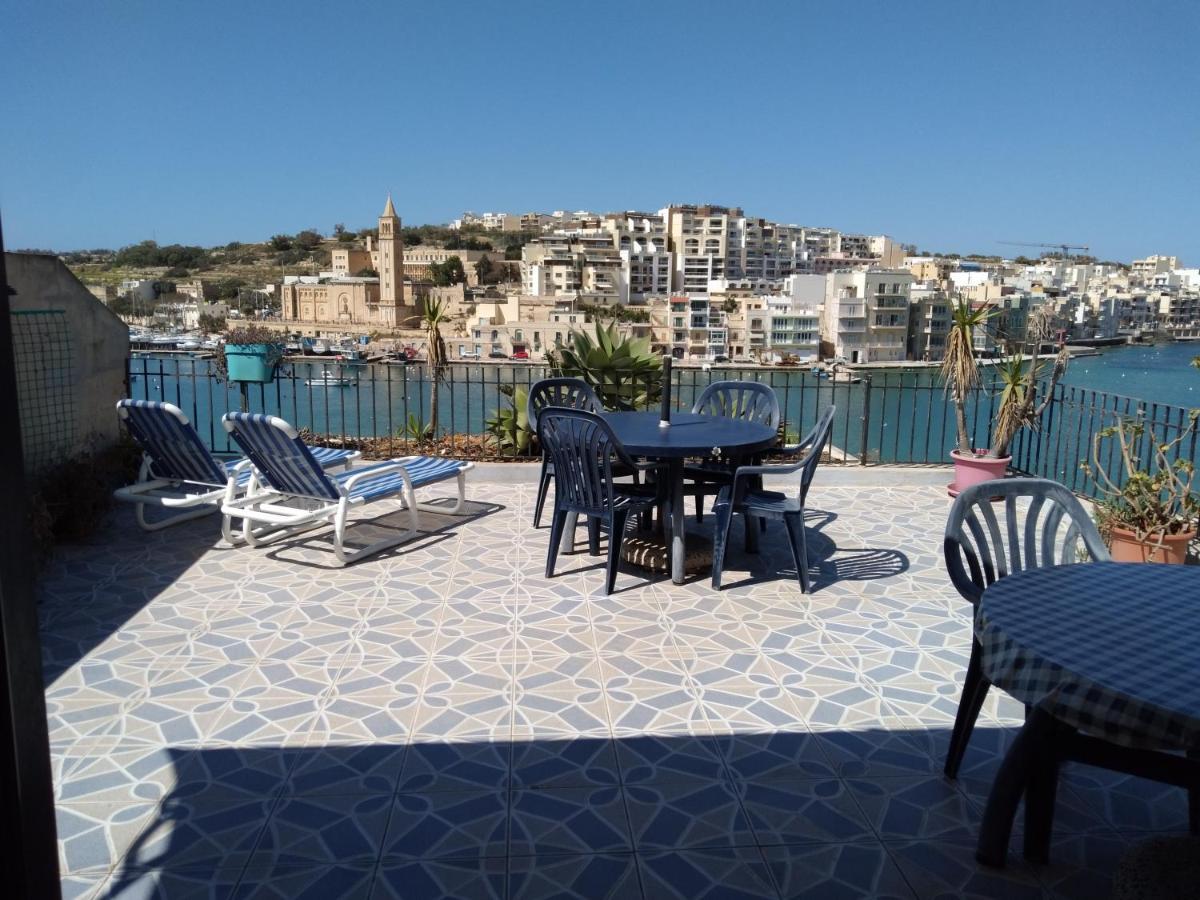 فندق Seafront Akwador مارساسكالا المظهر الخارجي الصورة