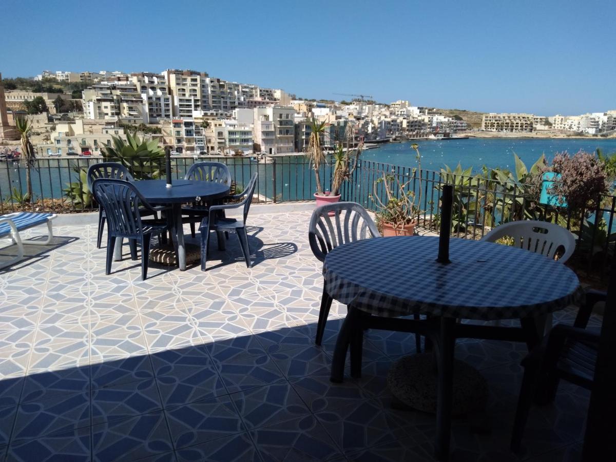 فندق Seafront Akwador مارساسكالا المظهر الخارجي الصورة