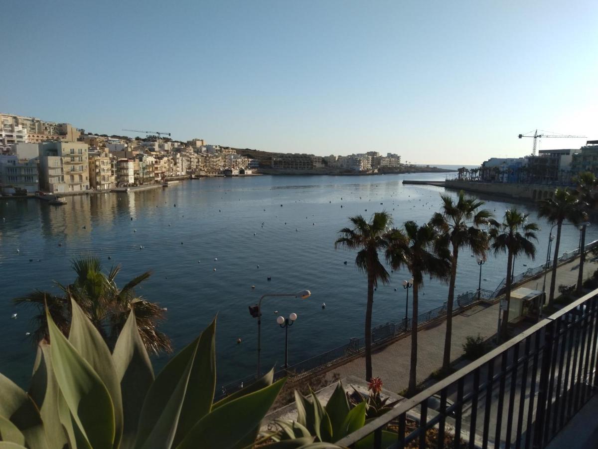 فندق Seafront Akwador مارساسكالا المظهر الخارجي الصورة