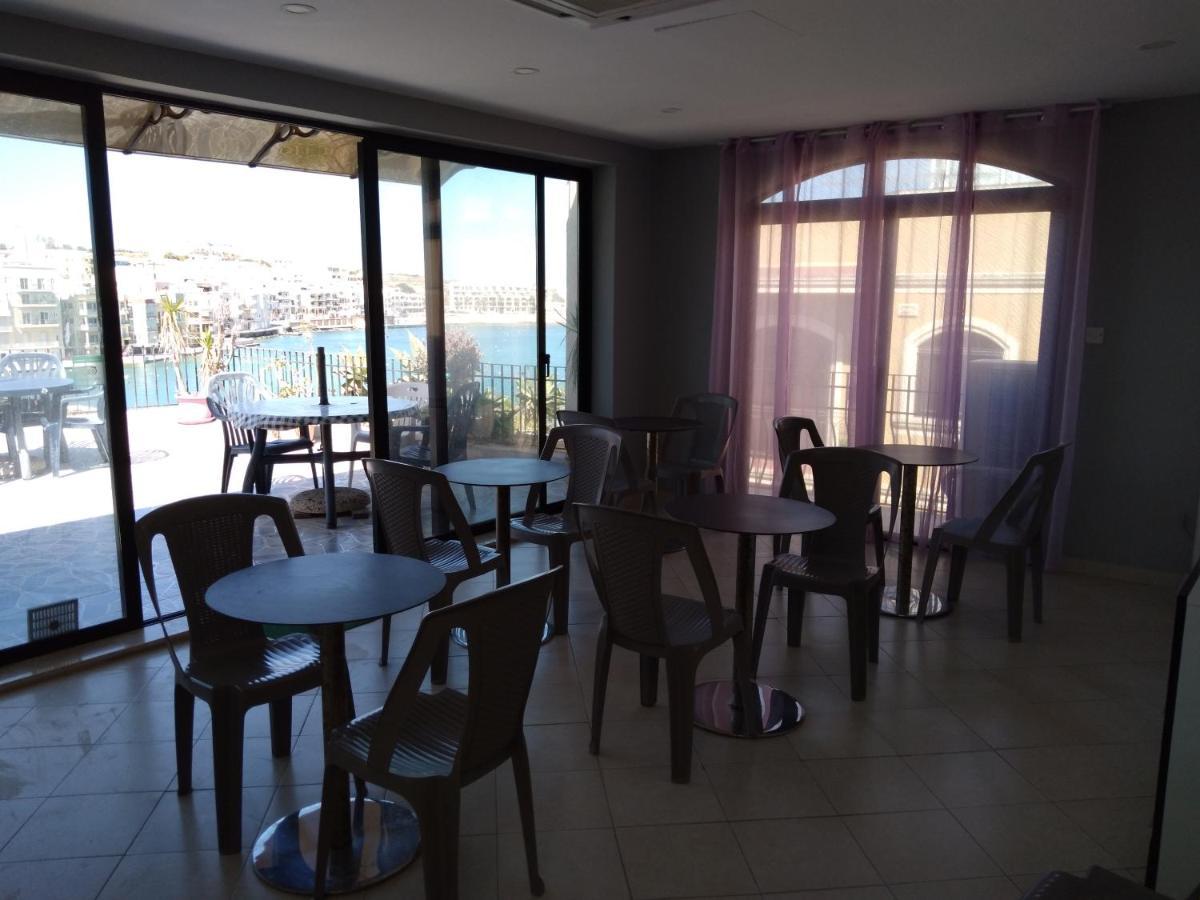 فندق Seafront Akwador مارساسكالا المظهر الخارجي الصورة