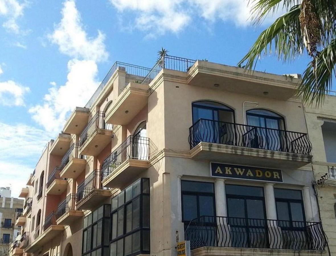 فندق Seafront Akwador مارساسكالا المظهر الخارجي الصورة