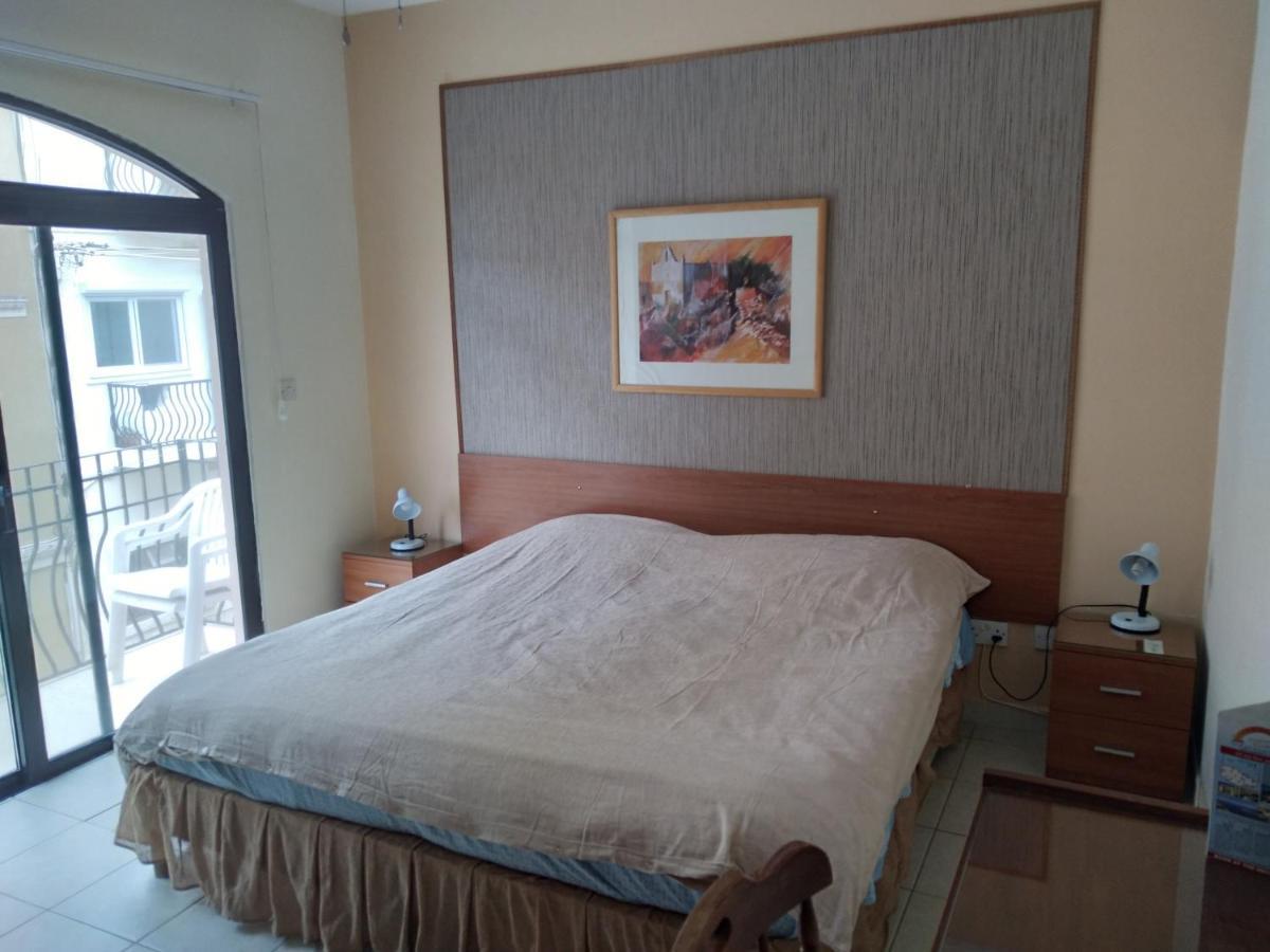 فندق Seafront Akwador مارساسكالا المظهر الخارجي الصورة