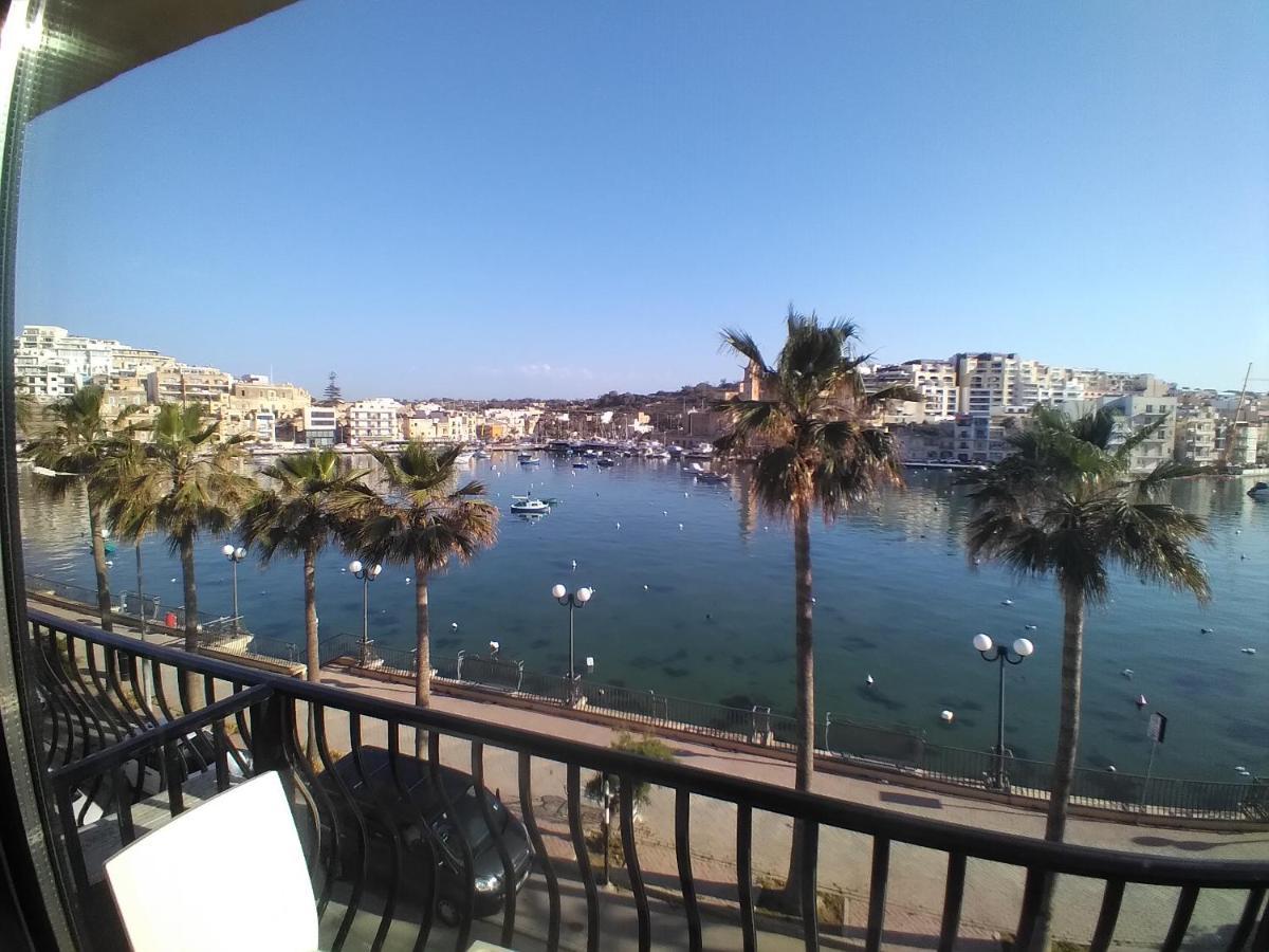 فندق Seafront Akwador مارساسكالا المظهر الخارجي الصورة
