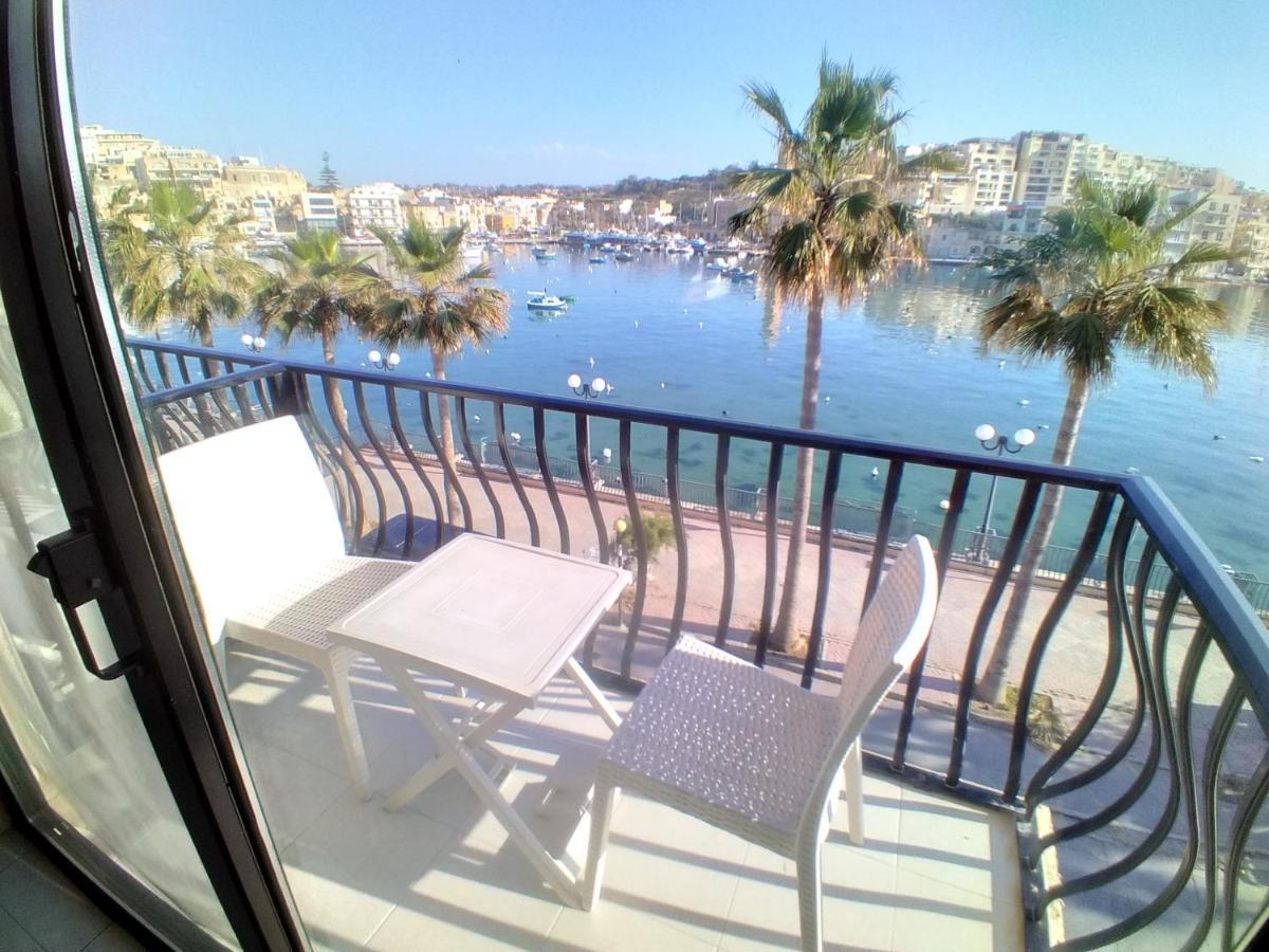 فندق Seafront Akwador مارساسكالا المظهر الخارجي الصورة
