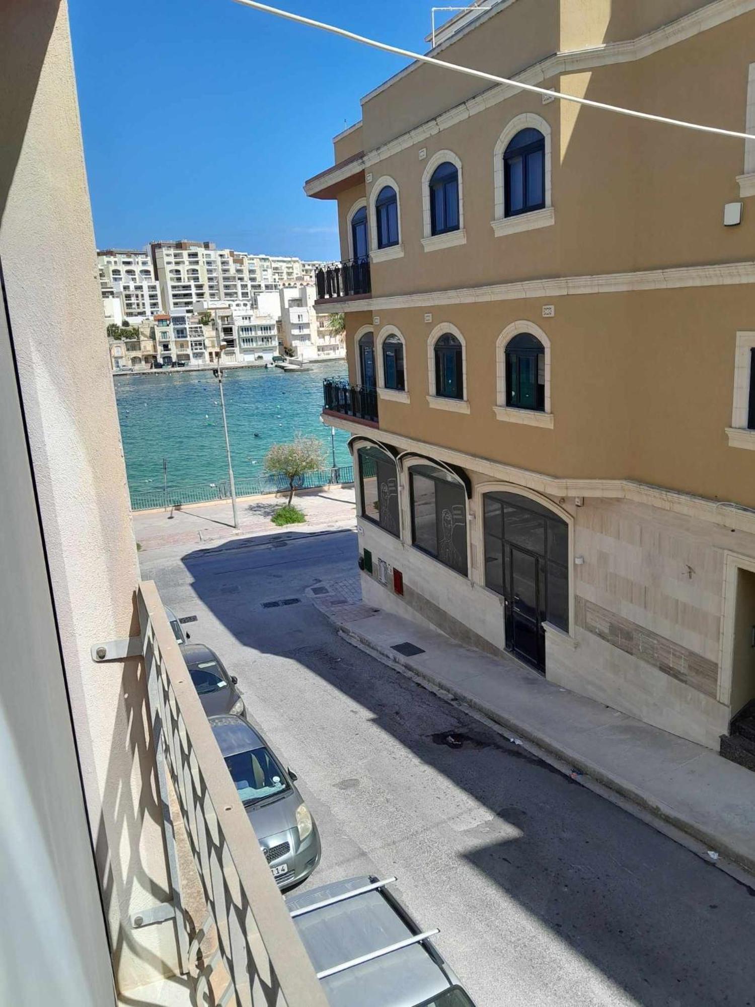 فندق Seafront Akwador مارساسكالا المظهر الخارجي الصورة
