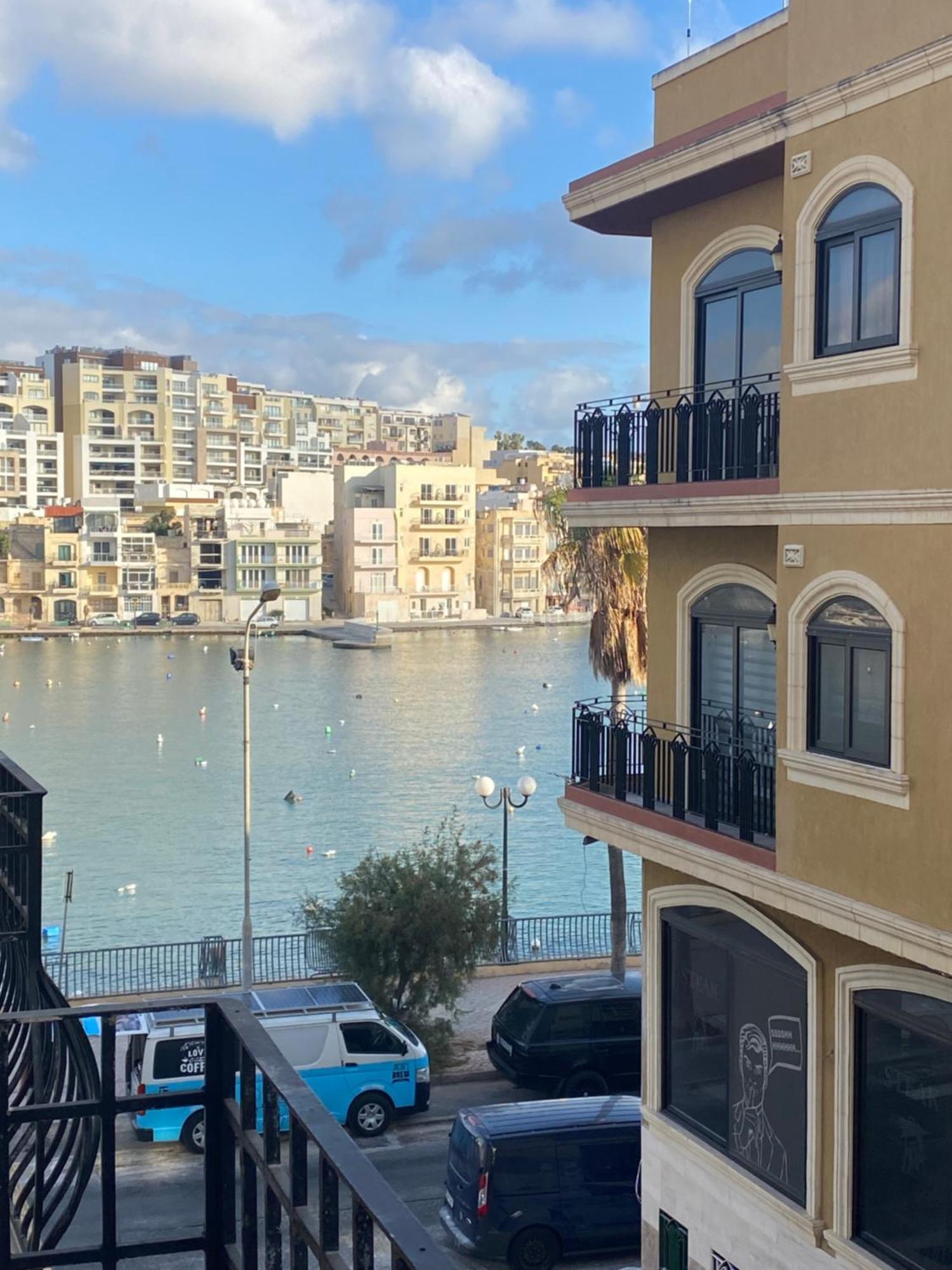 فندق Seafront Akwador مارساسكالا المظهر الخارجي الصورة